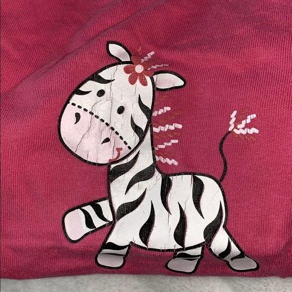 Zebra Outfit Set - Picture 6 of 6